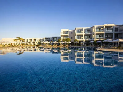 Beach & pool area Bild 4