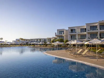 Beach & pool area Bild 2