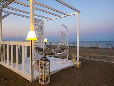 Beach & pool area Bild 0