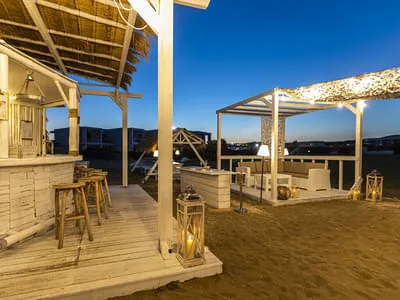 Beach & pool area Bild 1