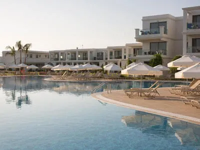 Beach & pool area Bild 6