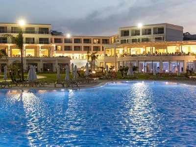 Beach & pool area Bild 7