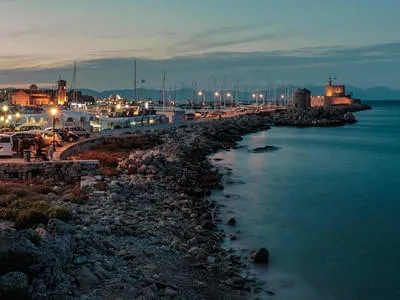 Rhodes Bild 6